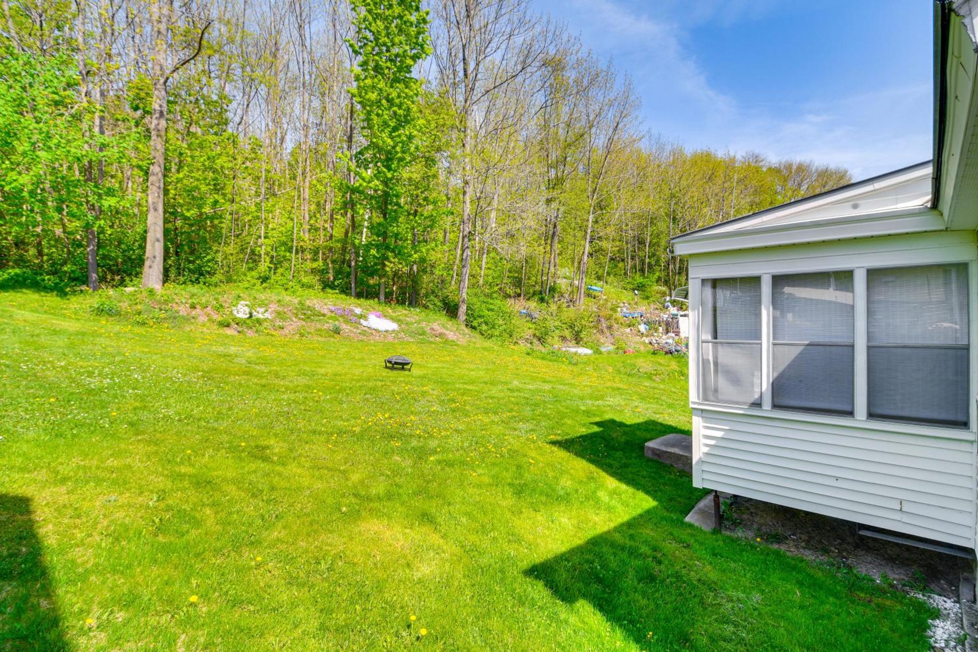 Willa Cozy Berlin Getaway Near Hiking And Atv Trails! Gorham Zewnętrze zdjęcie