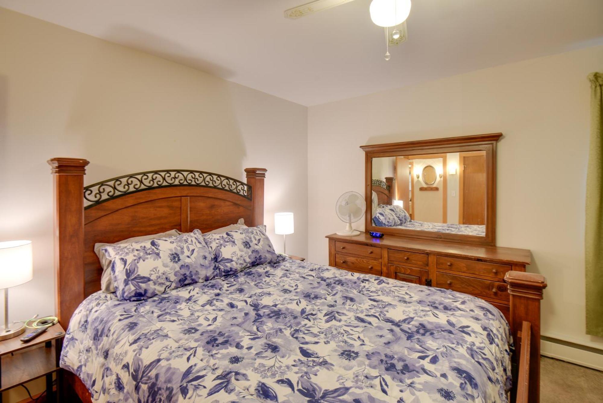 Willa Cozy Berlin Getaway Near Hiking And Atv Trails! Gorham Zewnętrze zdjęcie