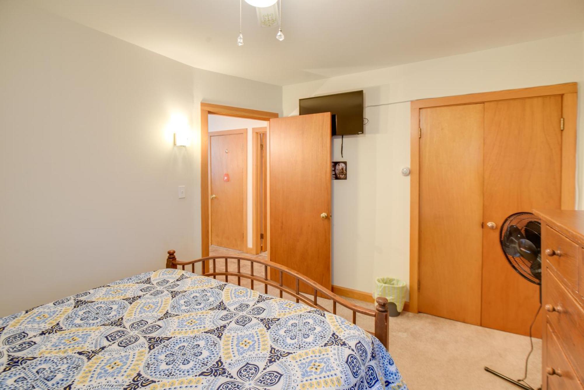 Willa Cozy Berlin Getaway Near Hiking And Atv Trails! Gorham Zewnętrze zdjęcie