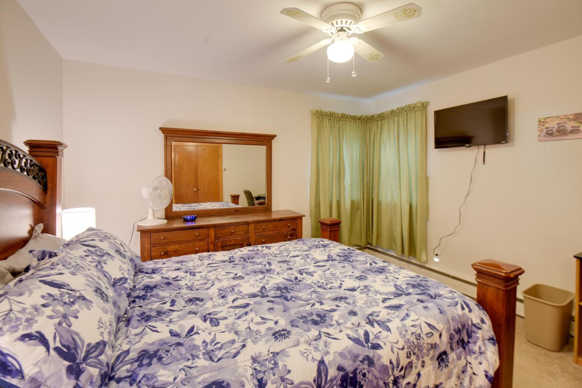 Willa Cozy Berlin Getaway Near Hiking And Atv Trails! Gorham Zewnętrze zdjęcie