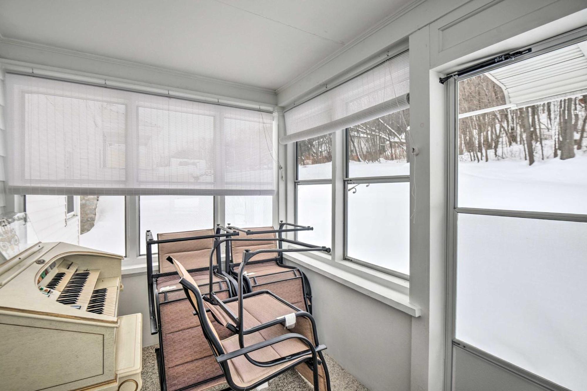 Willa Cozy Berlin Getaway Near Hiking And Atv Trails! Gorham Zewnętrze zdjęcie